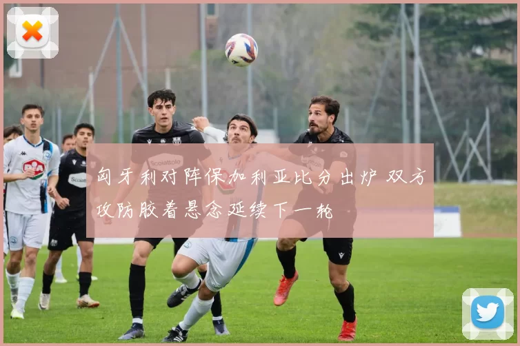 匈牙利对阵保加利亚比分出炉 双方攻防胶着悬念延续下一轮