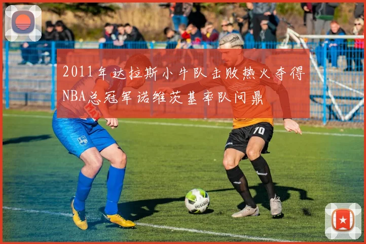 2011年达拉斯小牛队击败热火夺得NBA总冠军诺维茨基率队问鼎