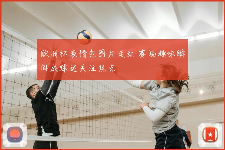 欧洲杯表情包图片走红 赛场趣味瞬间成球迷关注焦点